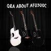 Q&A ABOUT AFO300C