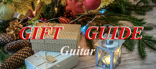 How to choose A Guitar as a gift？ - winzzguitars