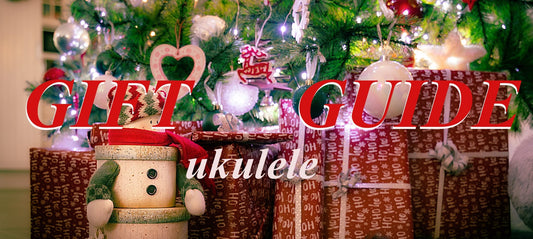 How to choose A Ukulele as a gift？ - winzzguitars