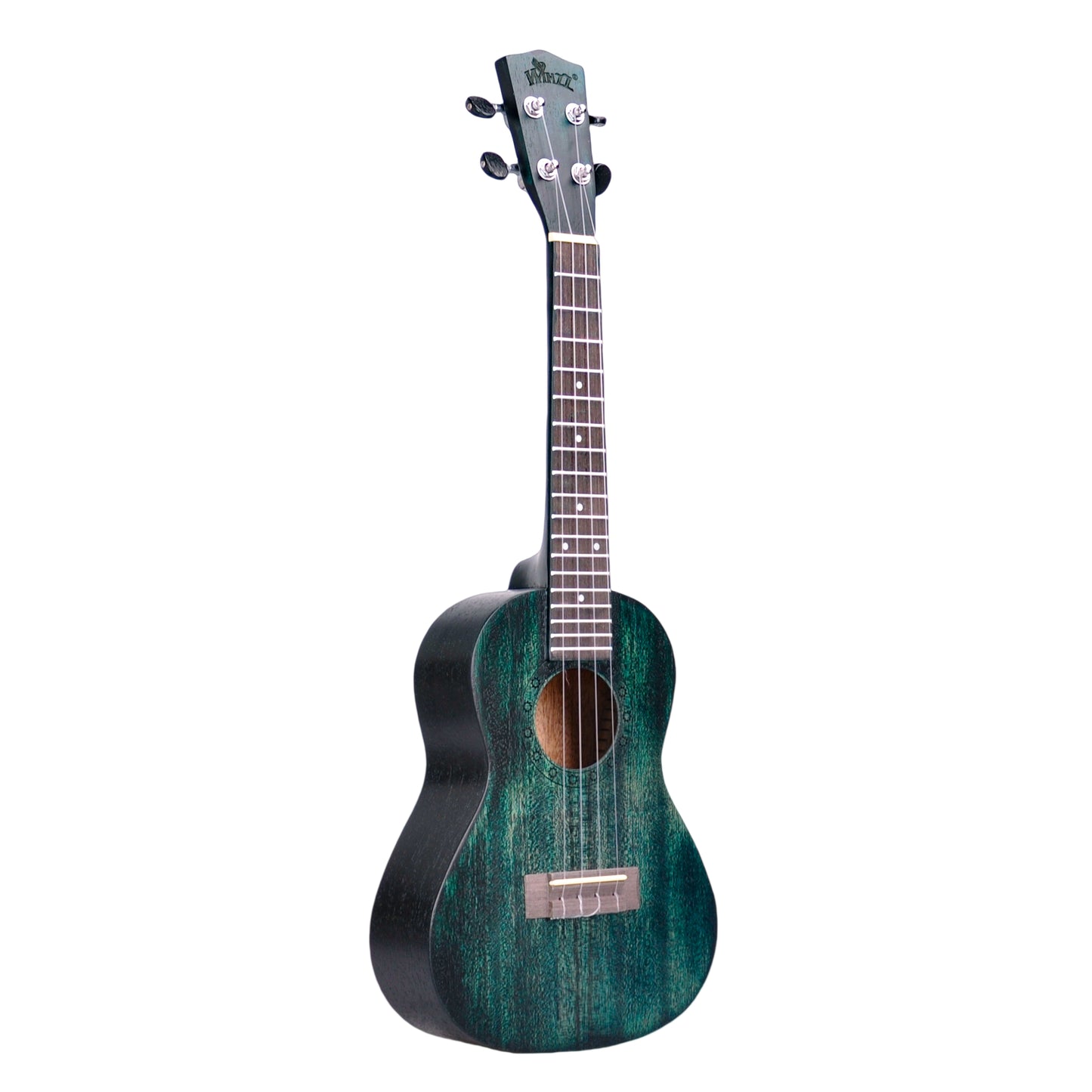 WINZZ HAND RUBBED Series-AU-H07A  Mahogany Concert Ukulele