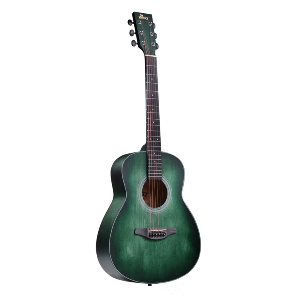 WINZZ AF-H00L 36-Inch Beginner Acoustic Guitar - winzzguitars