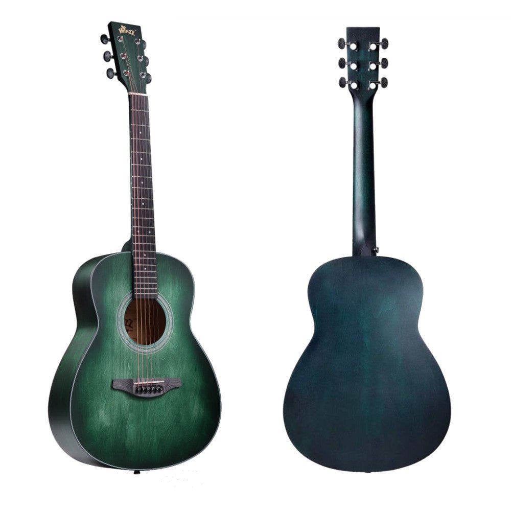 WINZZ AF-H00L 36-Inch Beginner Acoustic Guitar - winzzguitars