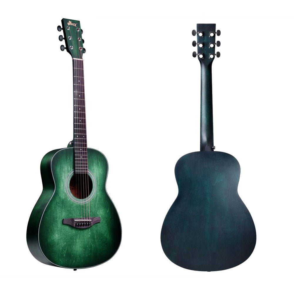 WINZZ AF-H00L 36-Inch Beginner Acoustic Guitar - winzzguitars