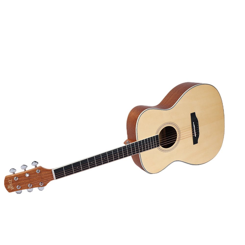 WINZZ AF17 Spruce Orchestra Model Acoustic Guitar for Girls– winzzguitars